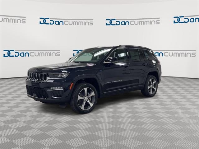 new 2024 Jeep Grand Cherokee 4xe car, priced at $47,955