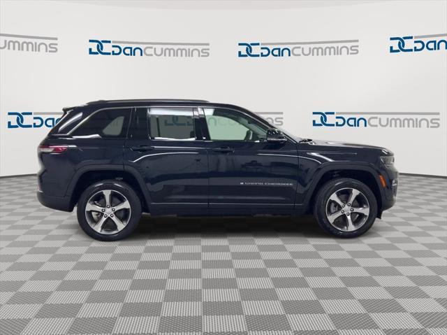 new 2024 Jeep Grand Cherokee 4xe car, priced at $47,955