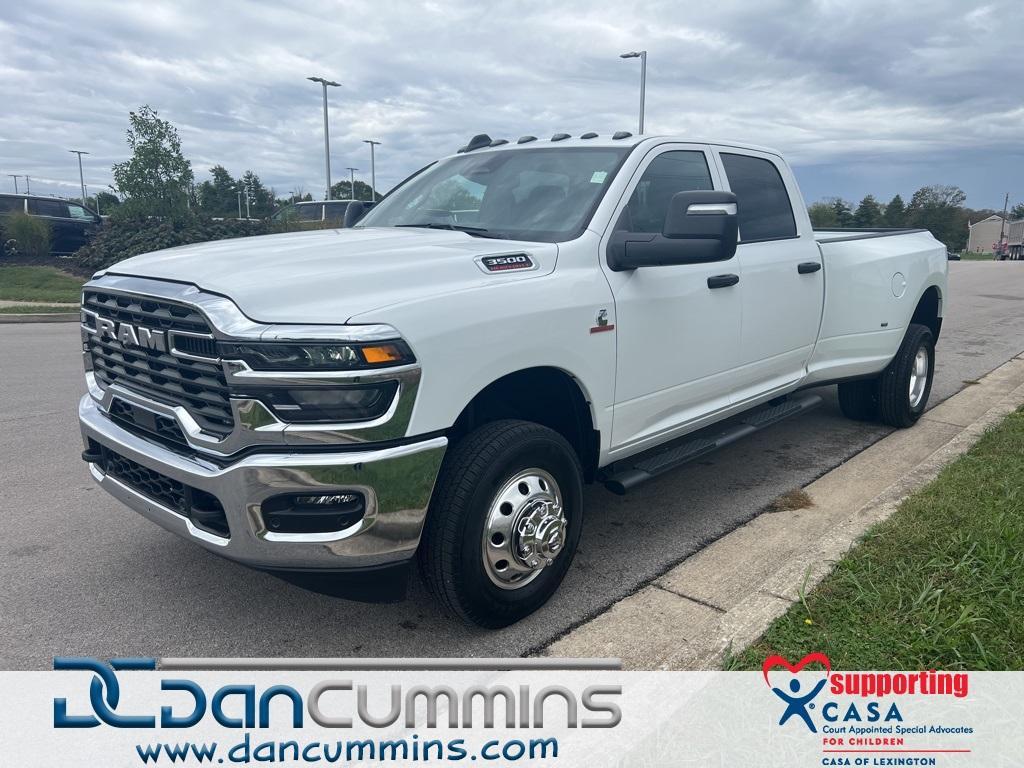 new 2026 Ram 3500 car, priced at $63,124