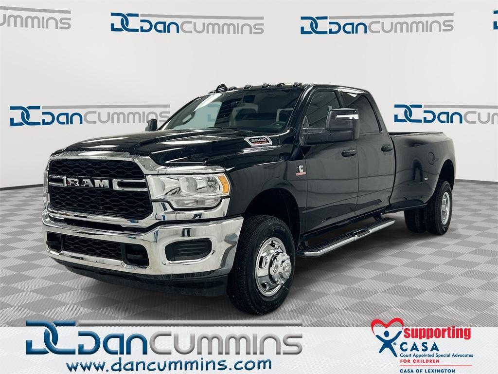 new 2024 Ram 3500 car, priced at $66,315