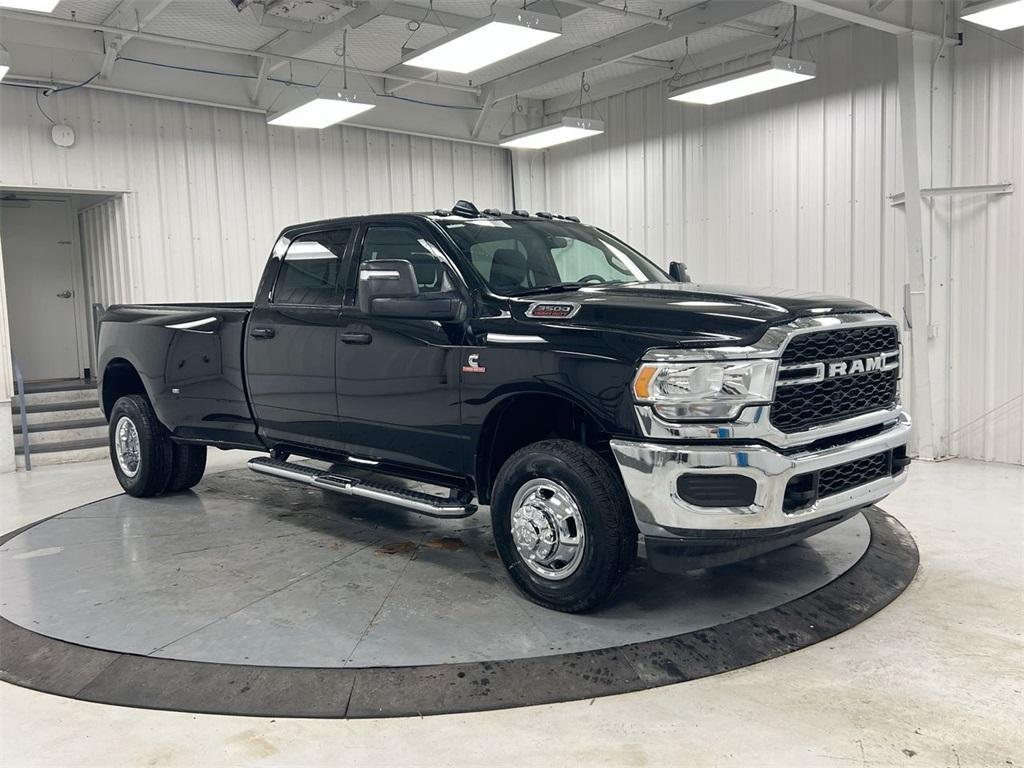 new 2024 Ram 3500 car, priced at $66,315