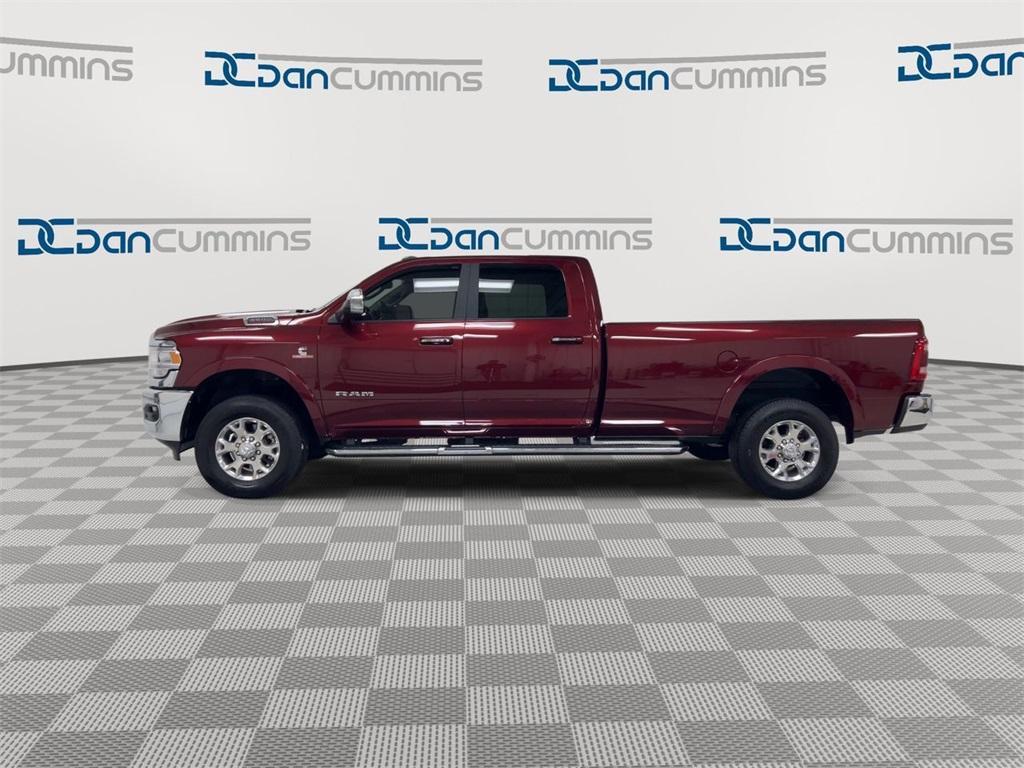 used 2022 Ram 3500 car, priced at $60,987