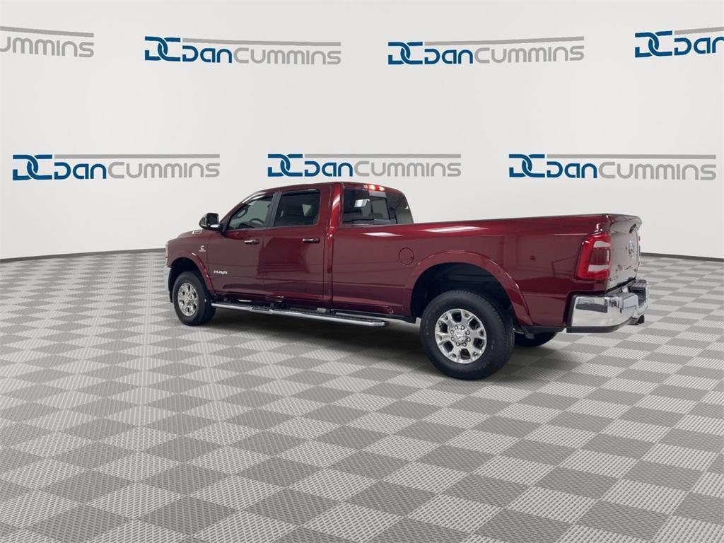 used 2022 Ram 3500 car, priced at $60,987