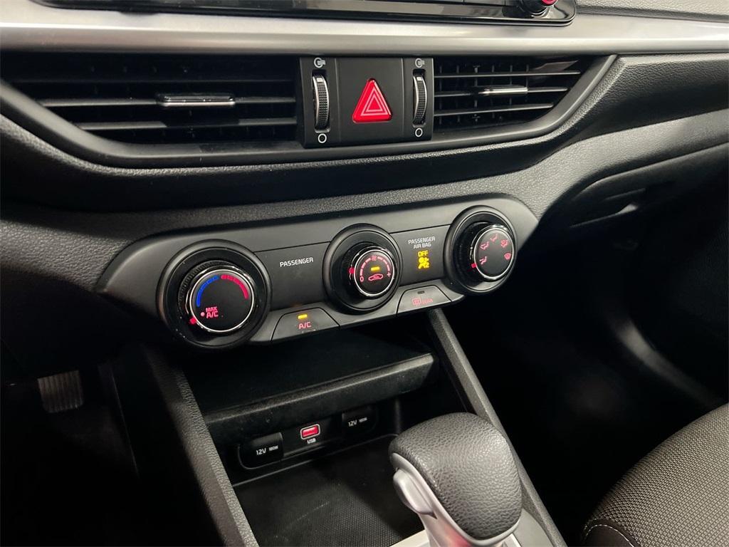 used 2023 Kia Forte car, priced at $15,387
