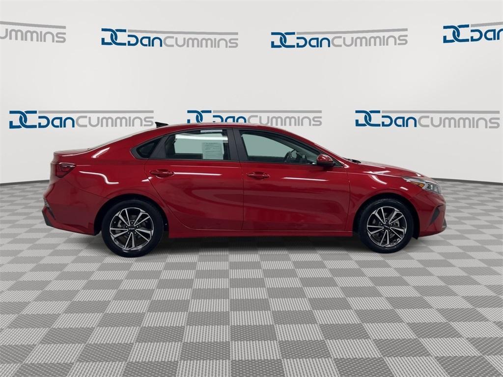 used 2023 Kia Forte car, priced at $15,387