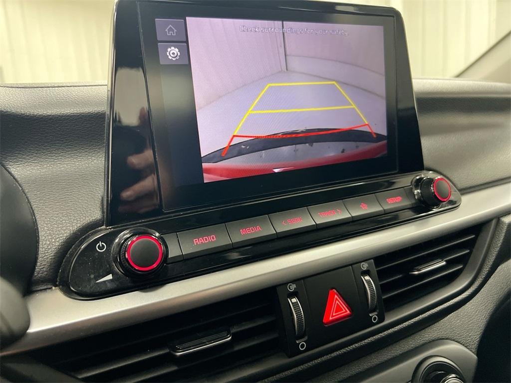 used 2023 Kia Forte car, priced at $15,387