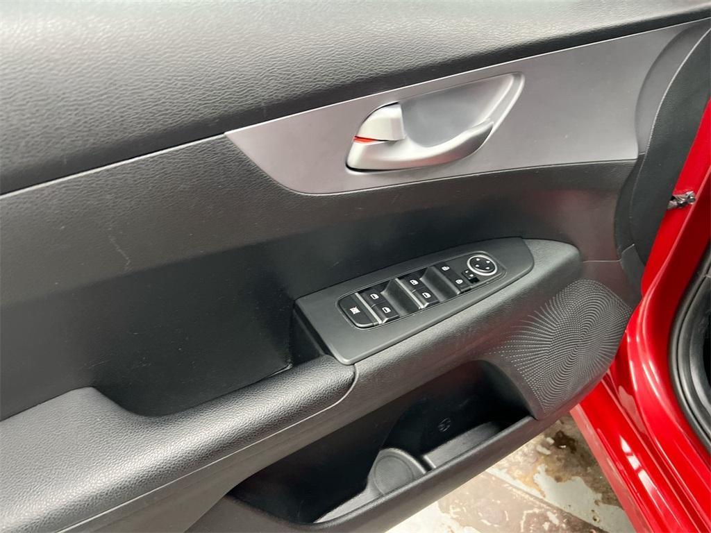used 2023 Kia Forte car, priced at $15,387