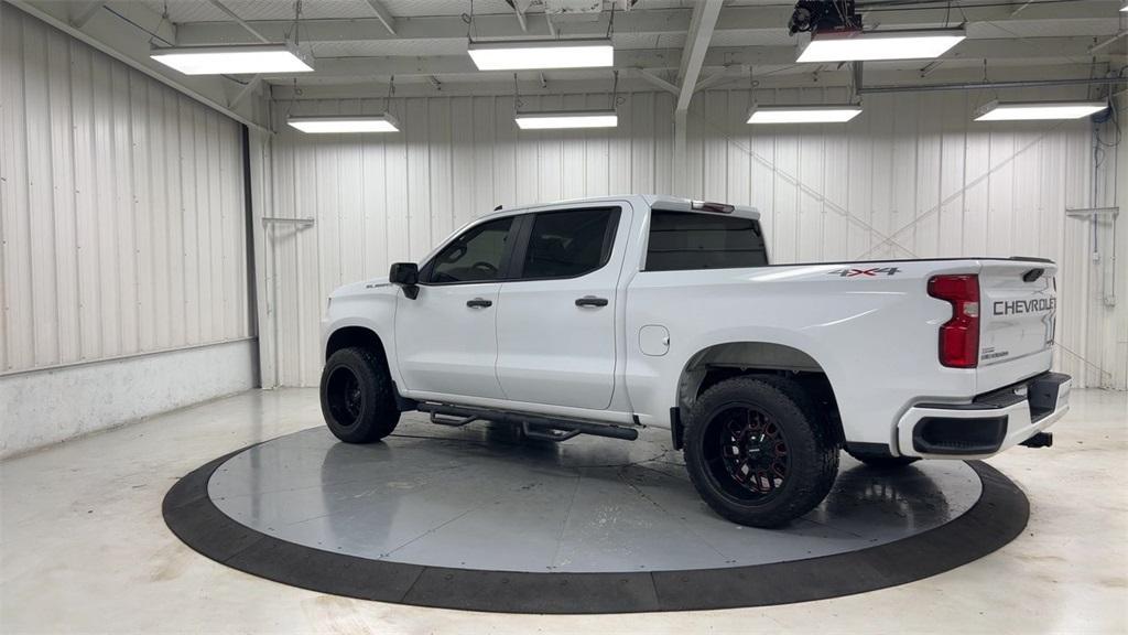 used 2020 Chevrolet Silverado 1500 car, priced at $29,587