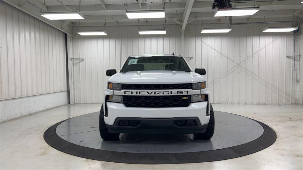 used 2020 Chevrolet Silverado 1500 car, priced at $29,587