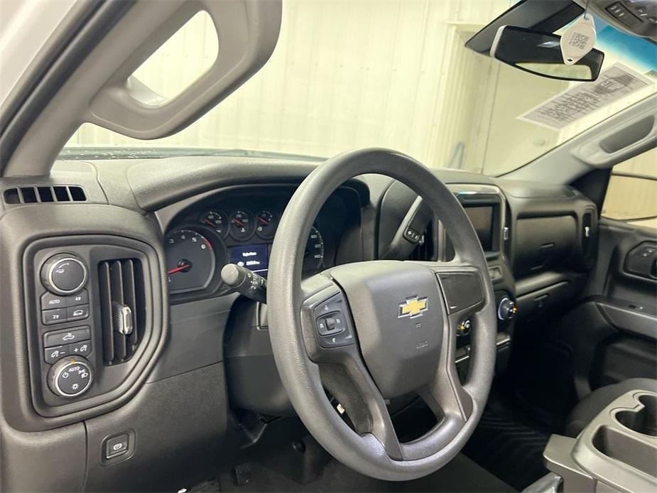 used 2020 Chevrolet Silverado 1500 car, priced at $29,587