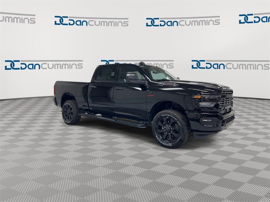 new 2026 Ram 2500 car, priced at $68,912