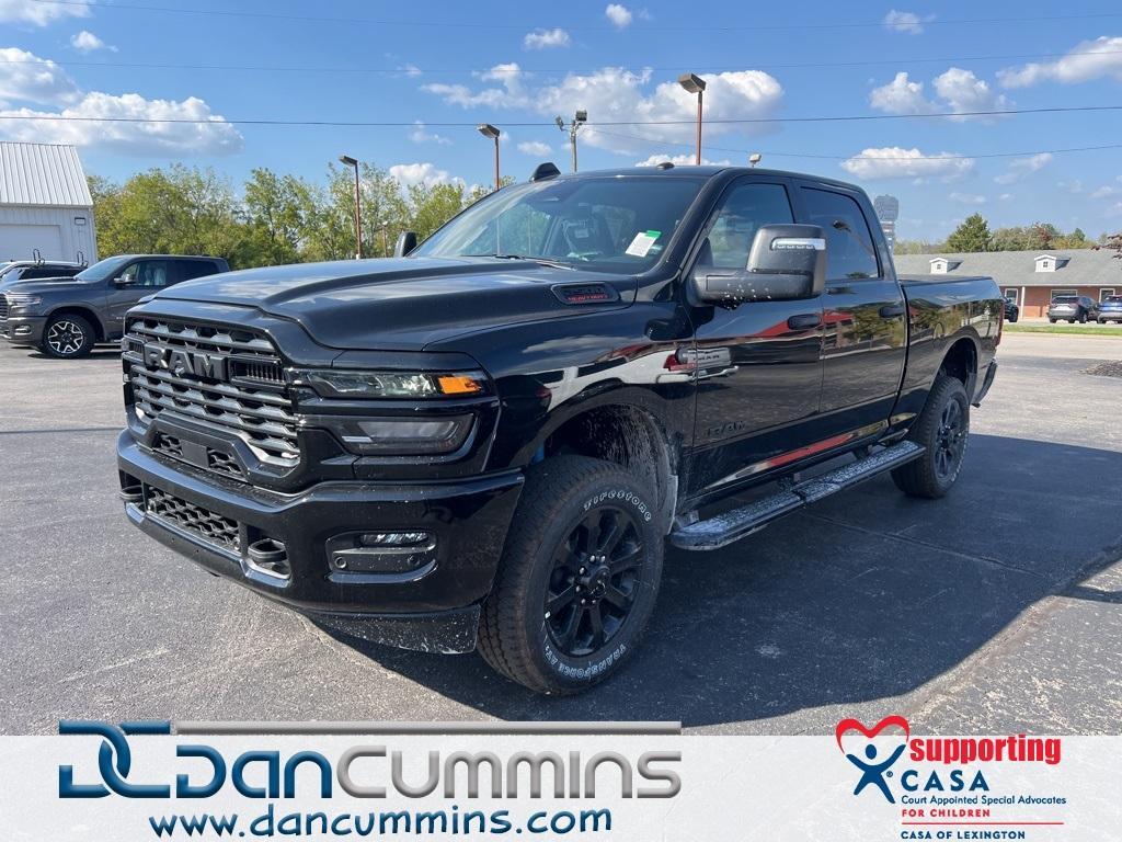 new 2026 Ram 2500 car, priced at $69,812