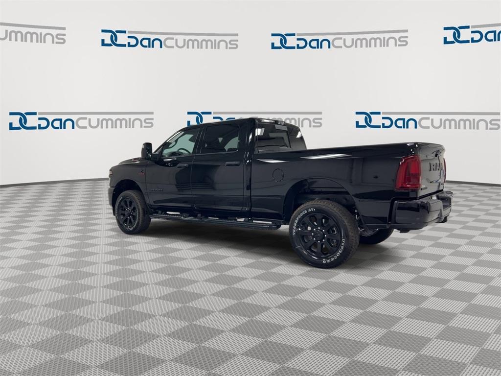 new 2026 Ram 2500 car, priced at $68,912