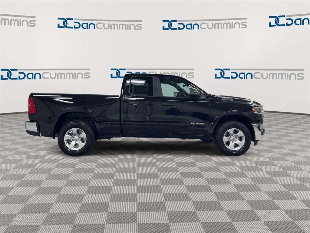 new 2025 Ram 1500 car, priced at $41,609