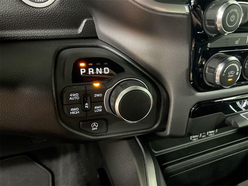 new 2025 Ram 1500 car, priced at $41,609