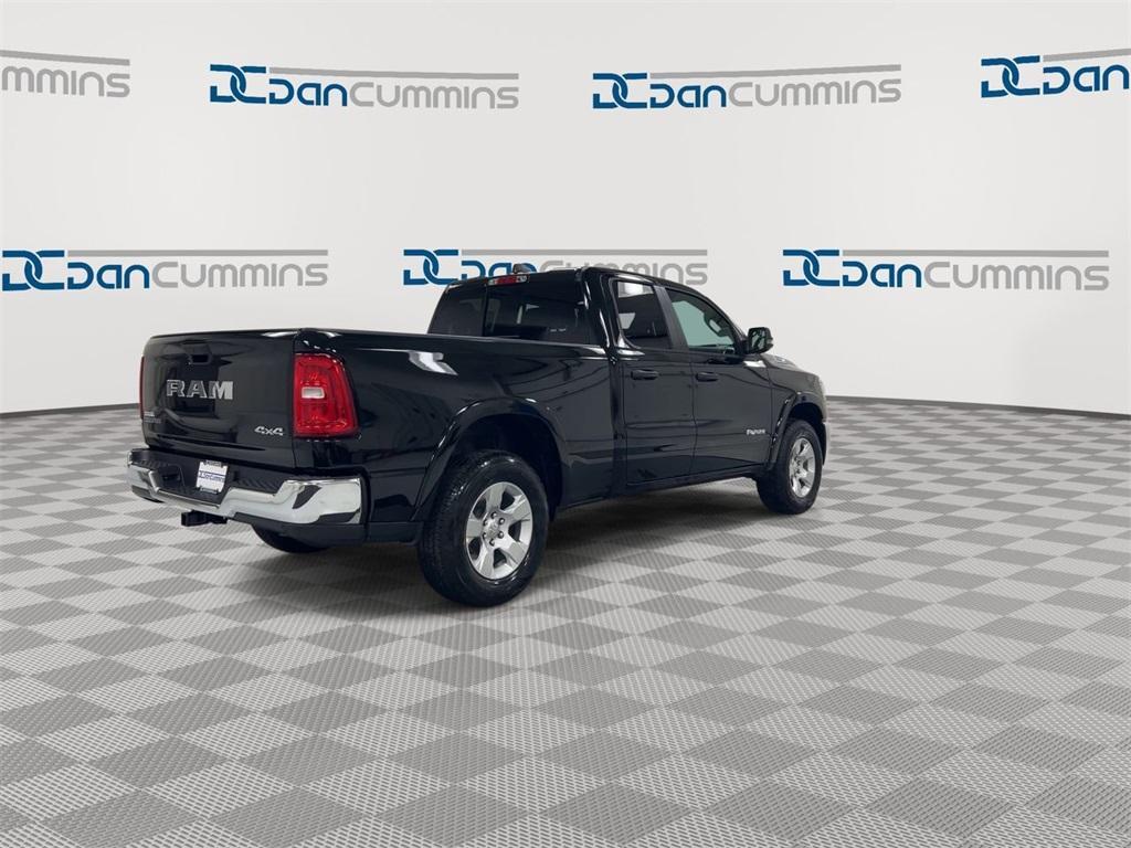 new 2025 Ram 1500 car, priced at $41,609