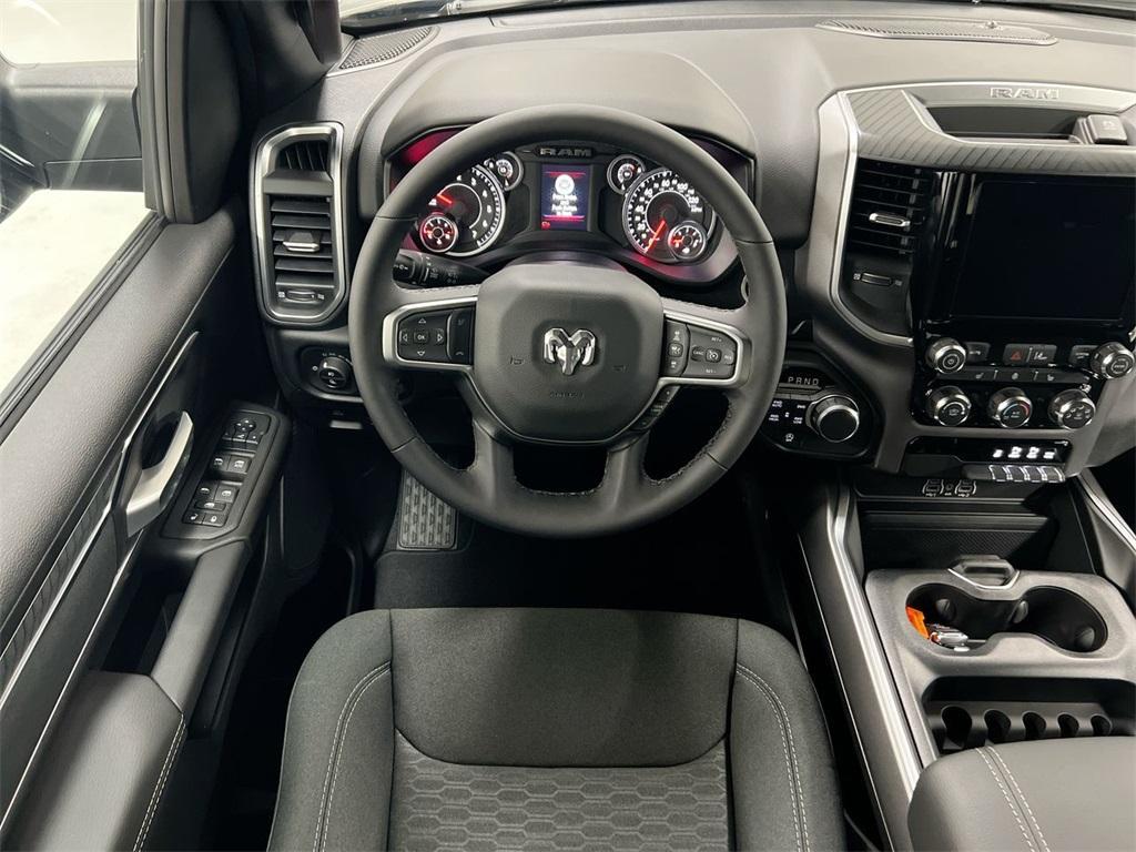new 2025 Ram 1500 car, priced at $41,609