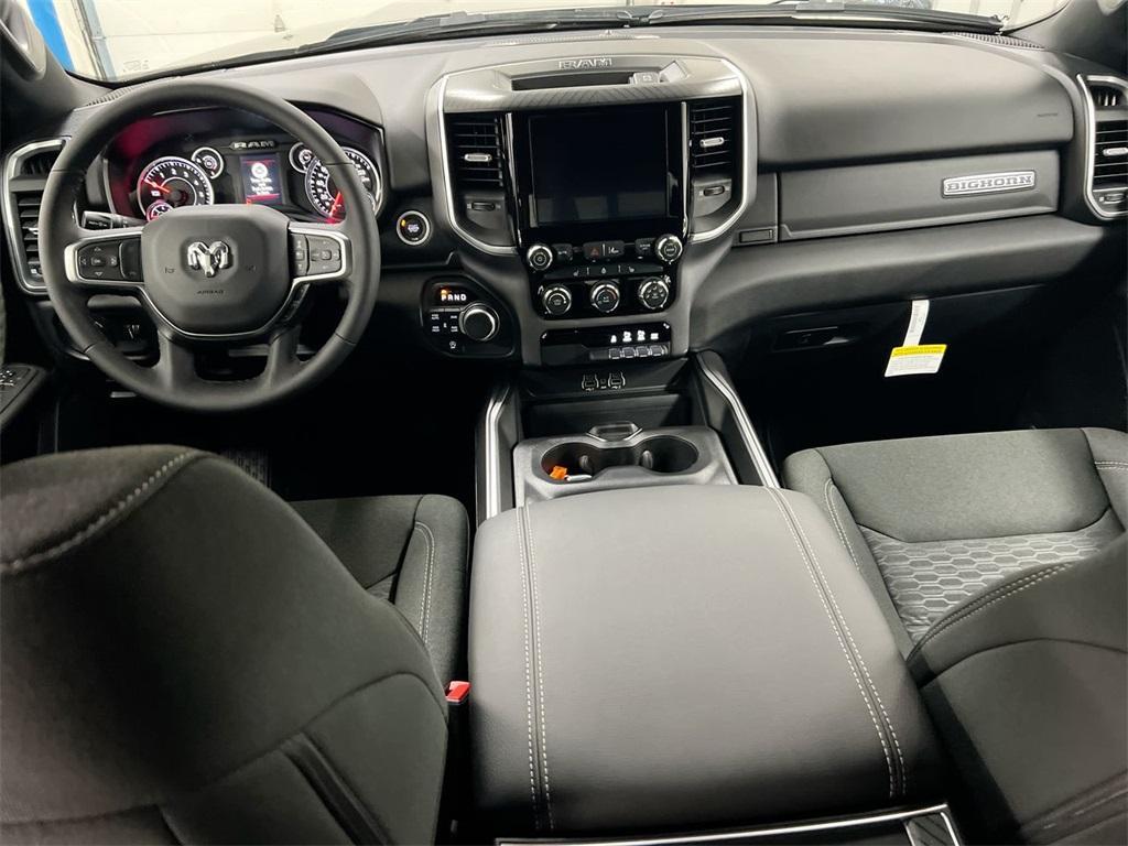 new 2025 Ram 1500 car, priced at $41,609
