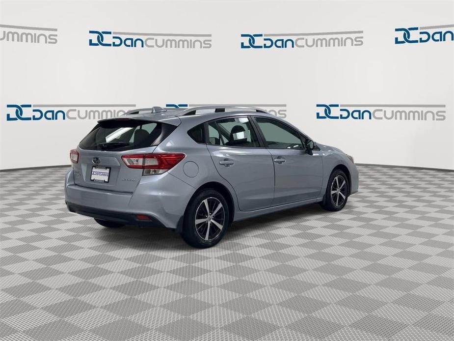 used 2019 Subaru Impreza car, priced at $15,987