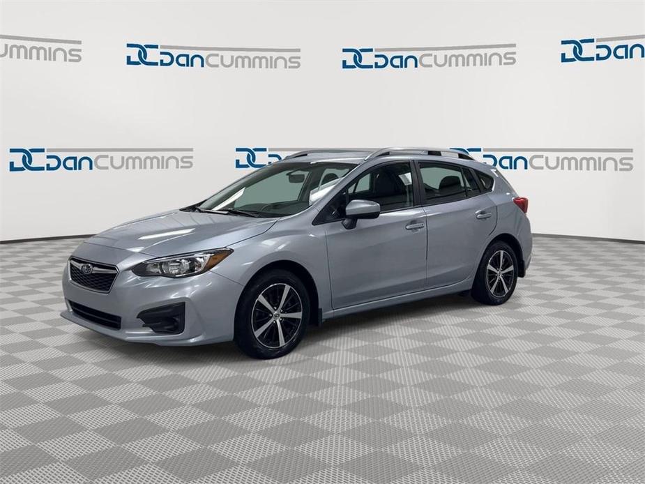 used 2019 Subaru Impreza car, priced at $15,987