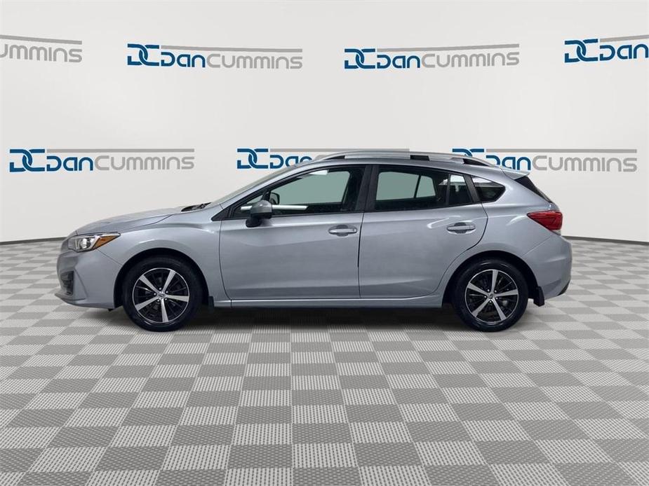 used 2019 Subaru Impreza car, priced at $15,987