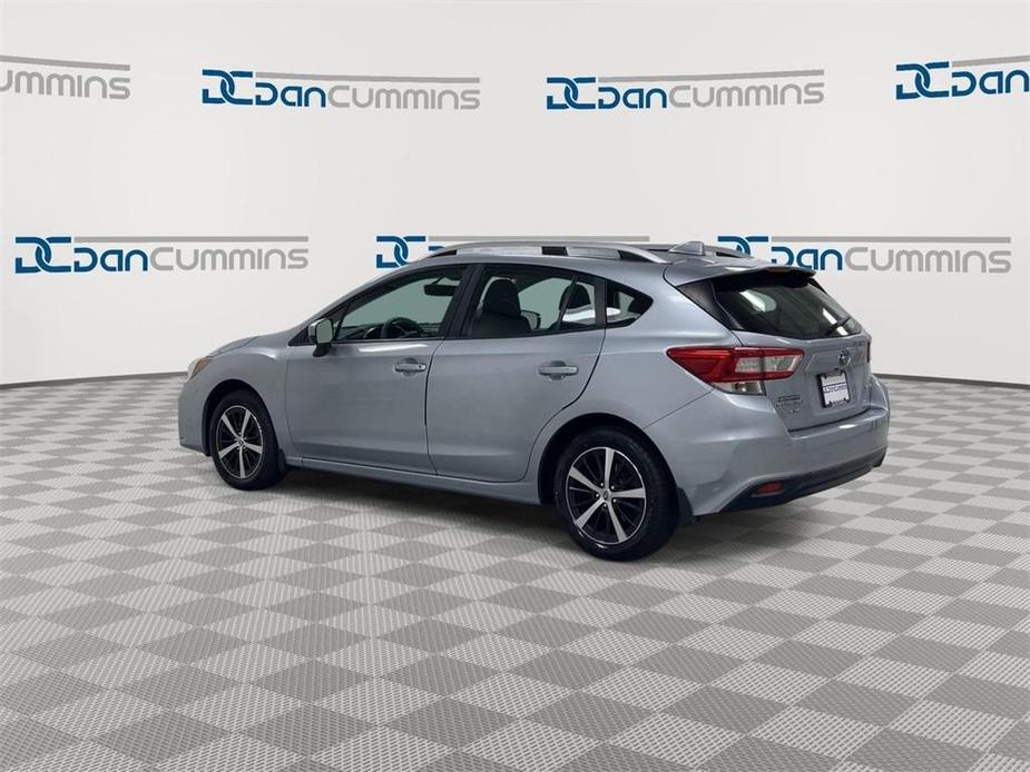 used 2019 Subaru Impreza car, priced at $15,987