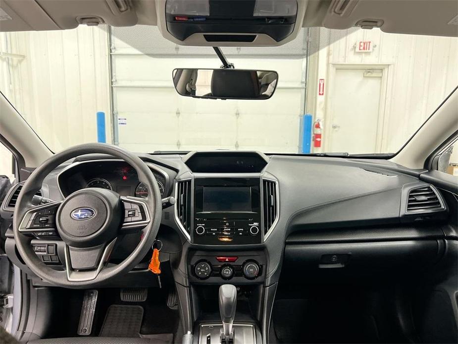 used 2019 Subaru Impreza car, priced at $15,987