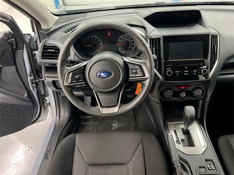 used 2019 Subaru Impreza car, priced at $15,987