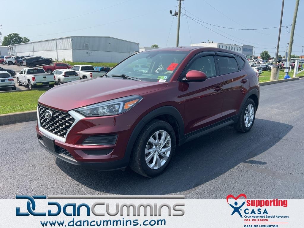 used 2019 Hyundai Tucson car