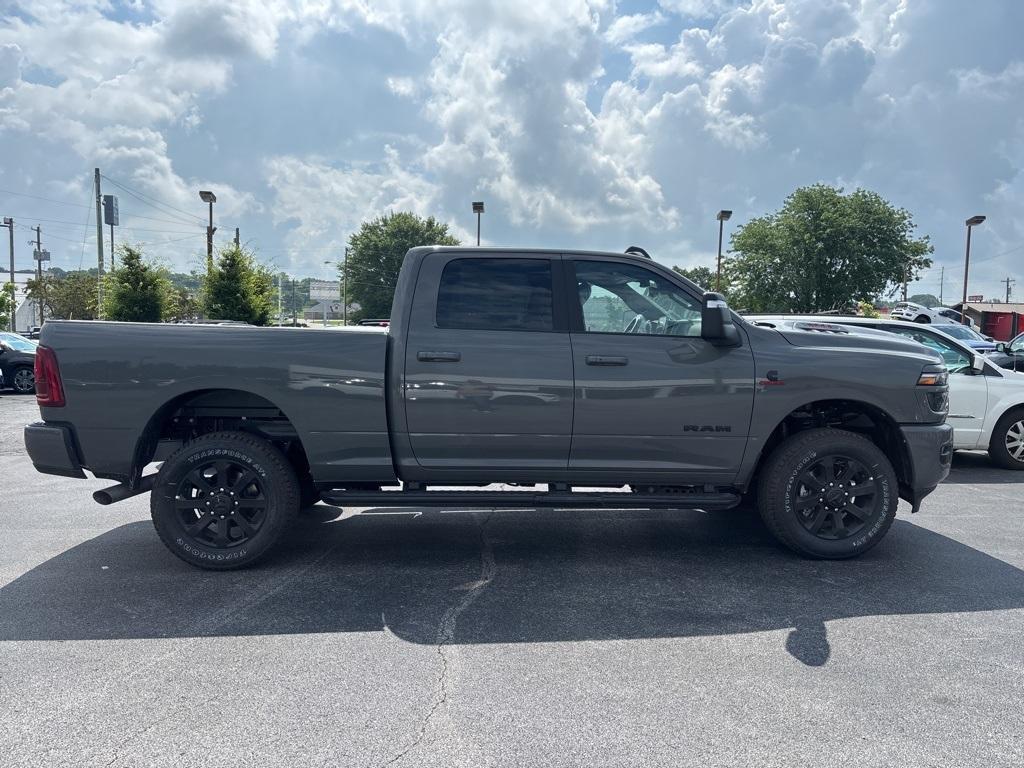 new 2025 Ram 2500 car, priced at $76,452