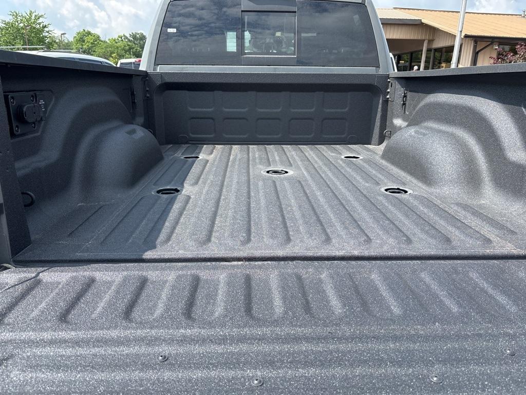 new 2025 Ram 2500 car, priced at $76,452
