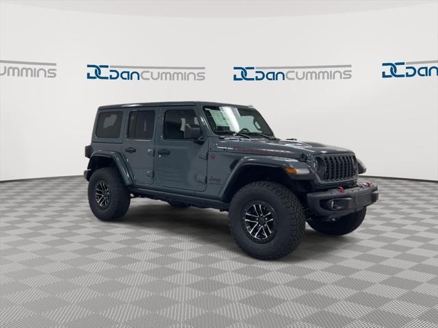 new 2024 Jeep Wrangler car, priced at $64,787