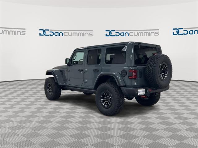 new 2024 Jeep Wrangler car, priced at $64,787
