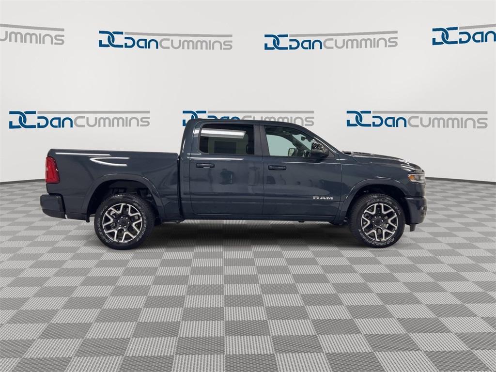 new 2025 Ram 1500 car, priced at $59,507