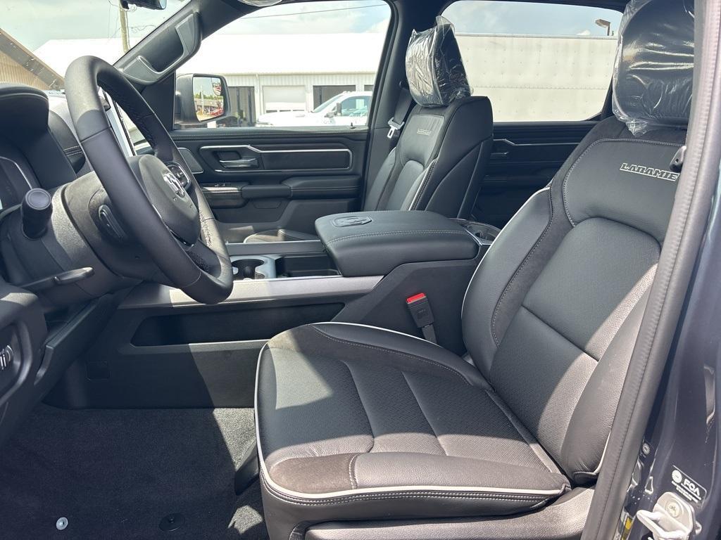 new 2025 Ram 1500 car, priced at $64,339