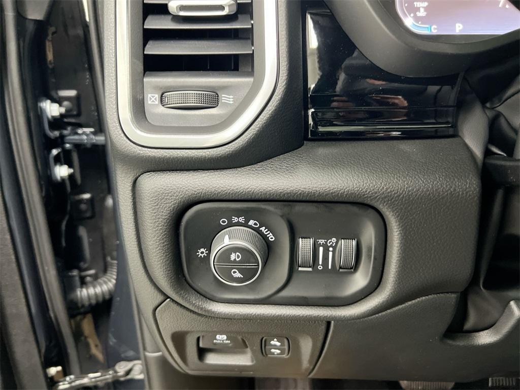 new 2025 Ram 1500 car, priced at $59,507