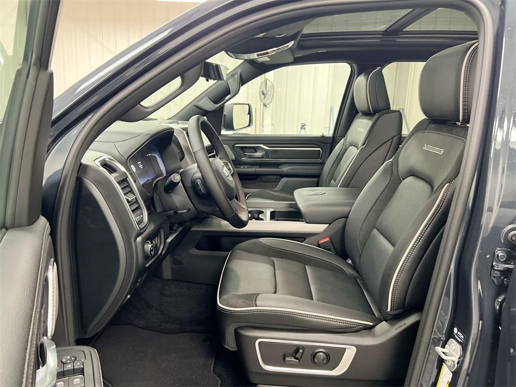 new 2025 Ram 1500 car, priced at $59,507