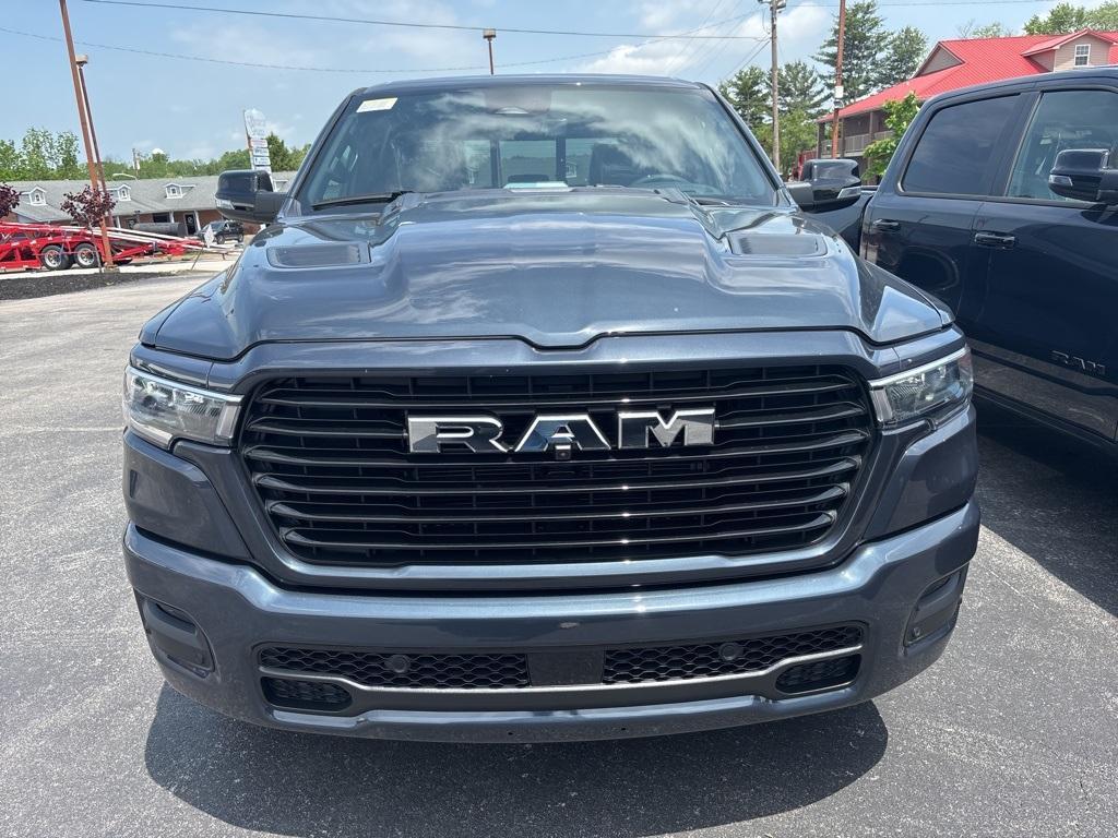 new 2025 Ram 1500 car, priced at $64,339
