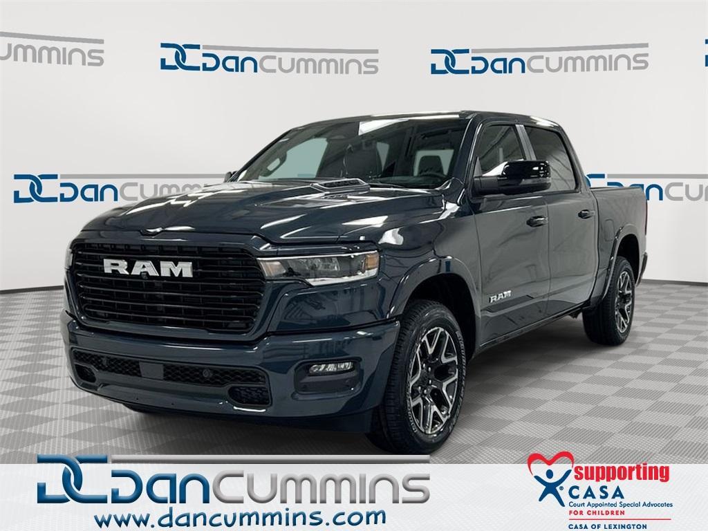 new 2025 Ram 1500 car, priced at $60,887