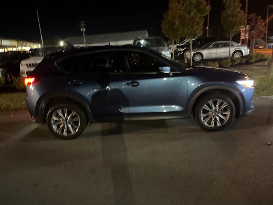 used 2019 Mazda CX-5 car, priced at $18,987