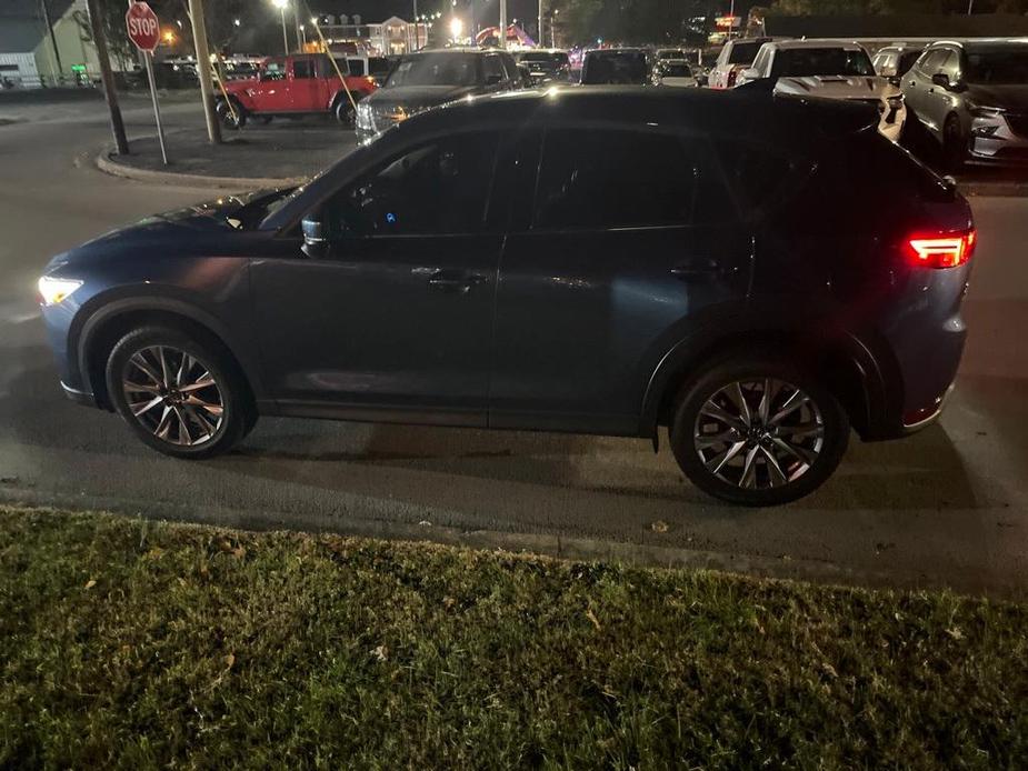 used 2019 Mazda CX-5 car, priced at $18,987