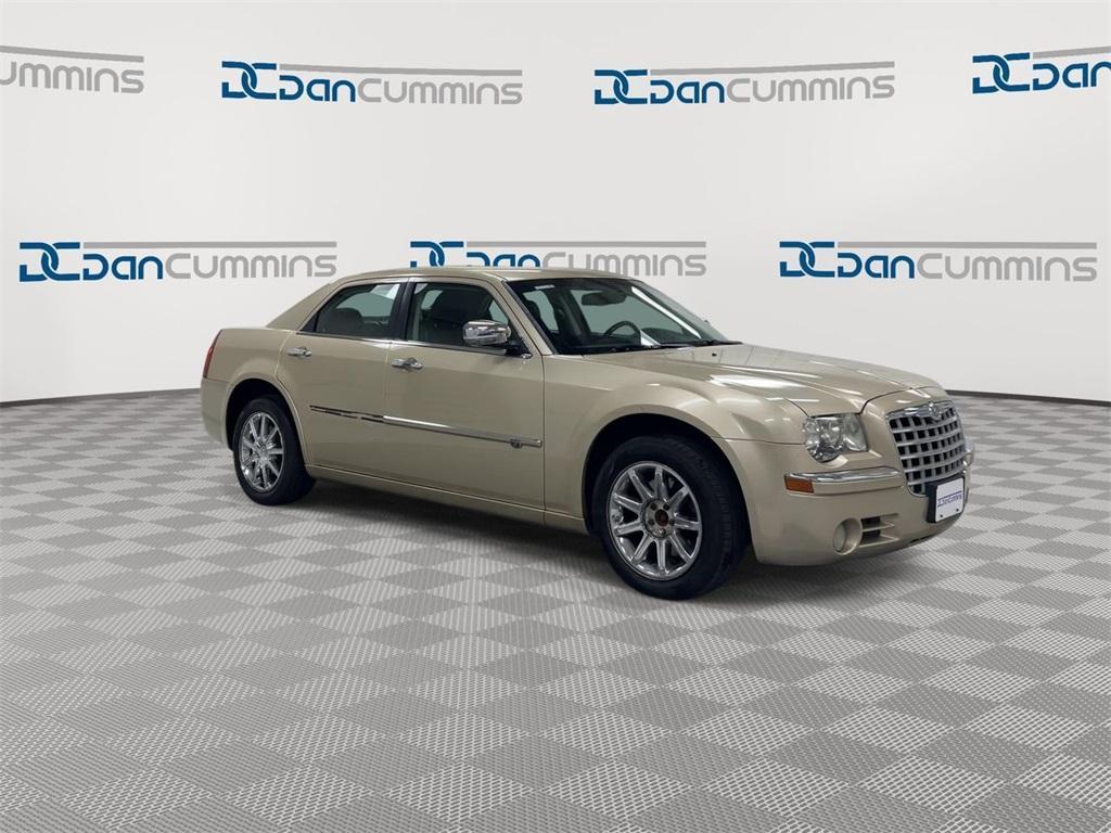 used 2010 Chrysler 300C car, priced at $5,900