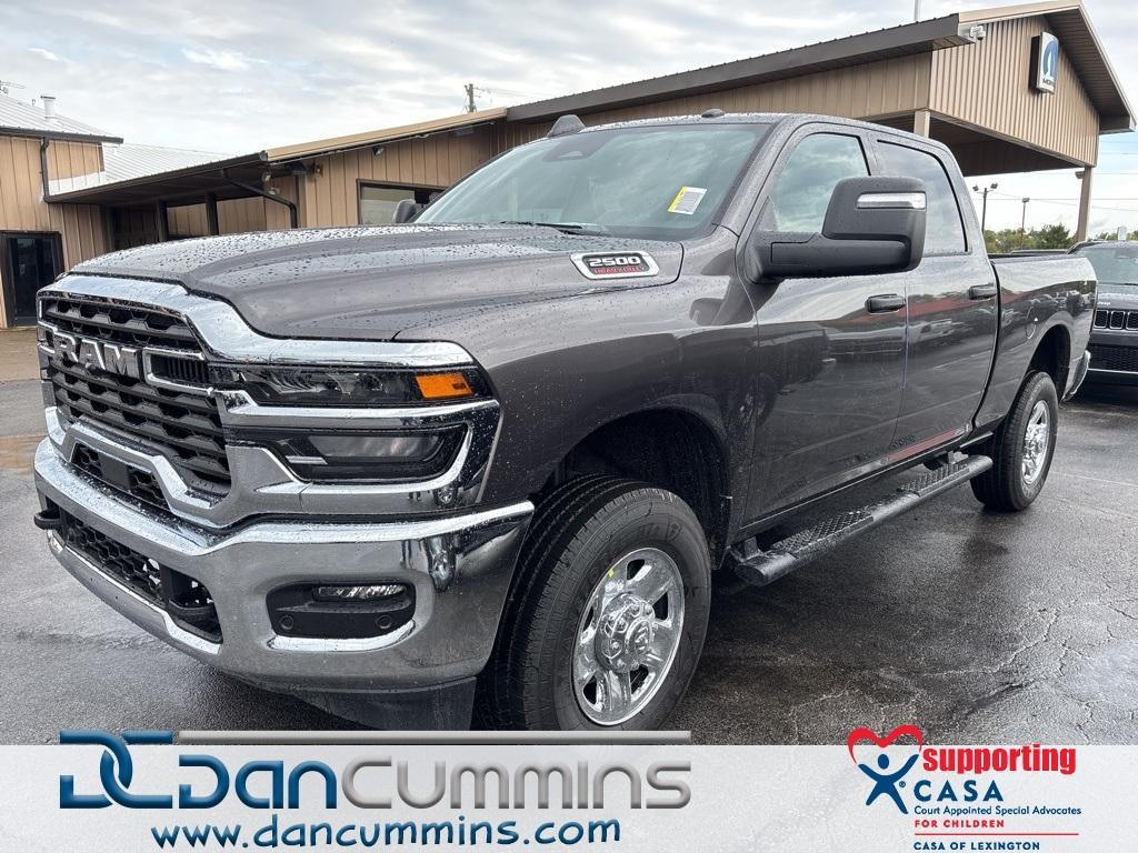 new 2026 Ram 2500 car, priced at $52,582