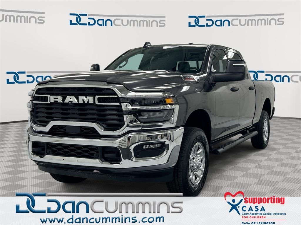 new 2026 Ram 2500 car, priced at $49,582