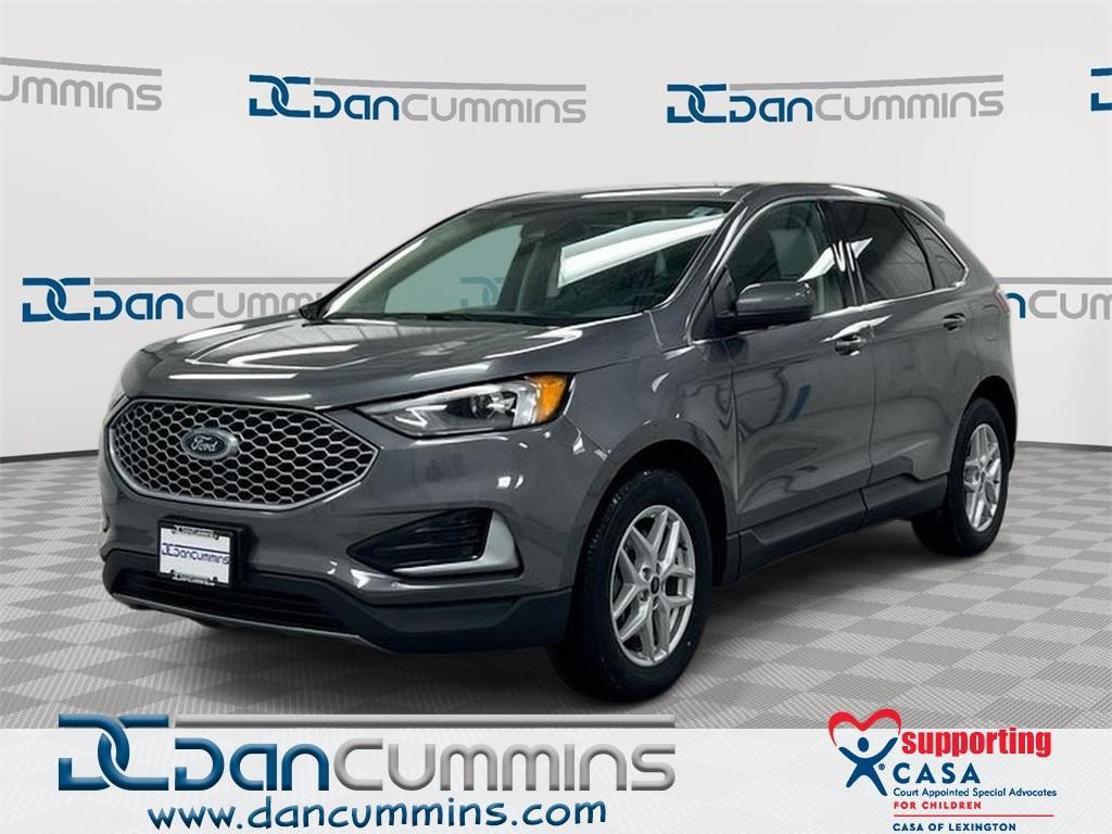 used 2023 Ford Edge car, priced at $20,987