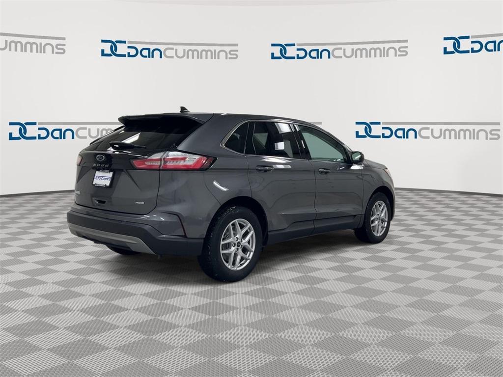 used 2023 Ford Edge car, priced at $19,987