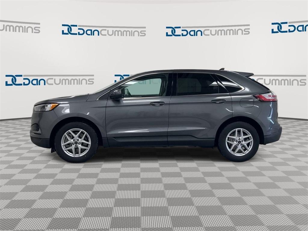 used 2023 Ford Edge car, priced at $19,987