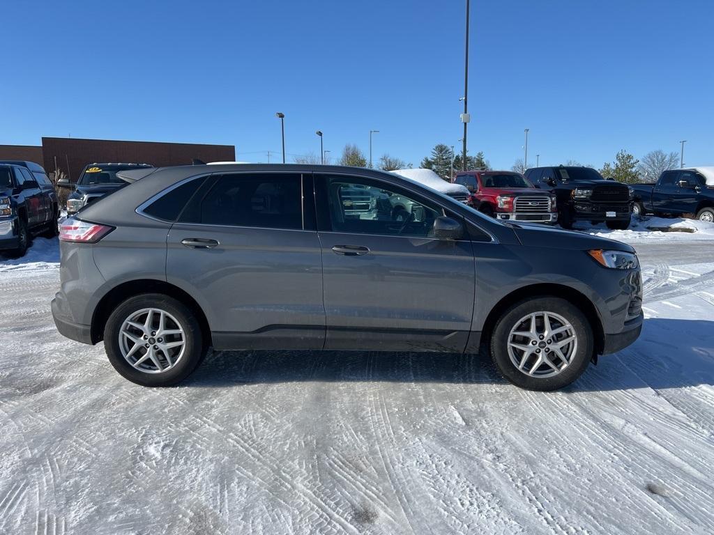 used 2023 Ford Edge car, priced at $20,987