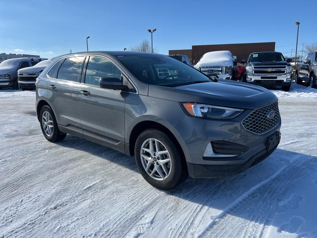 used 2023 Ford Edge car, priced at $20,987