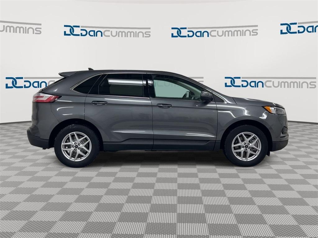 used 2023 Ford Edge car, priced at $19,987